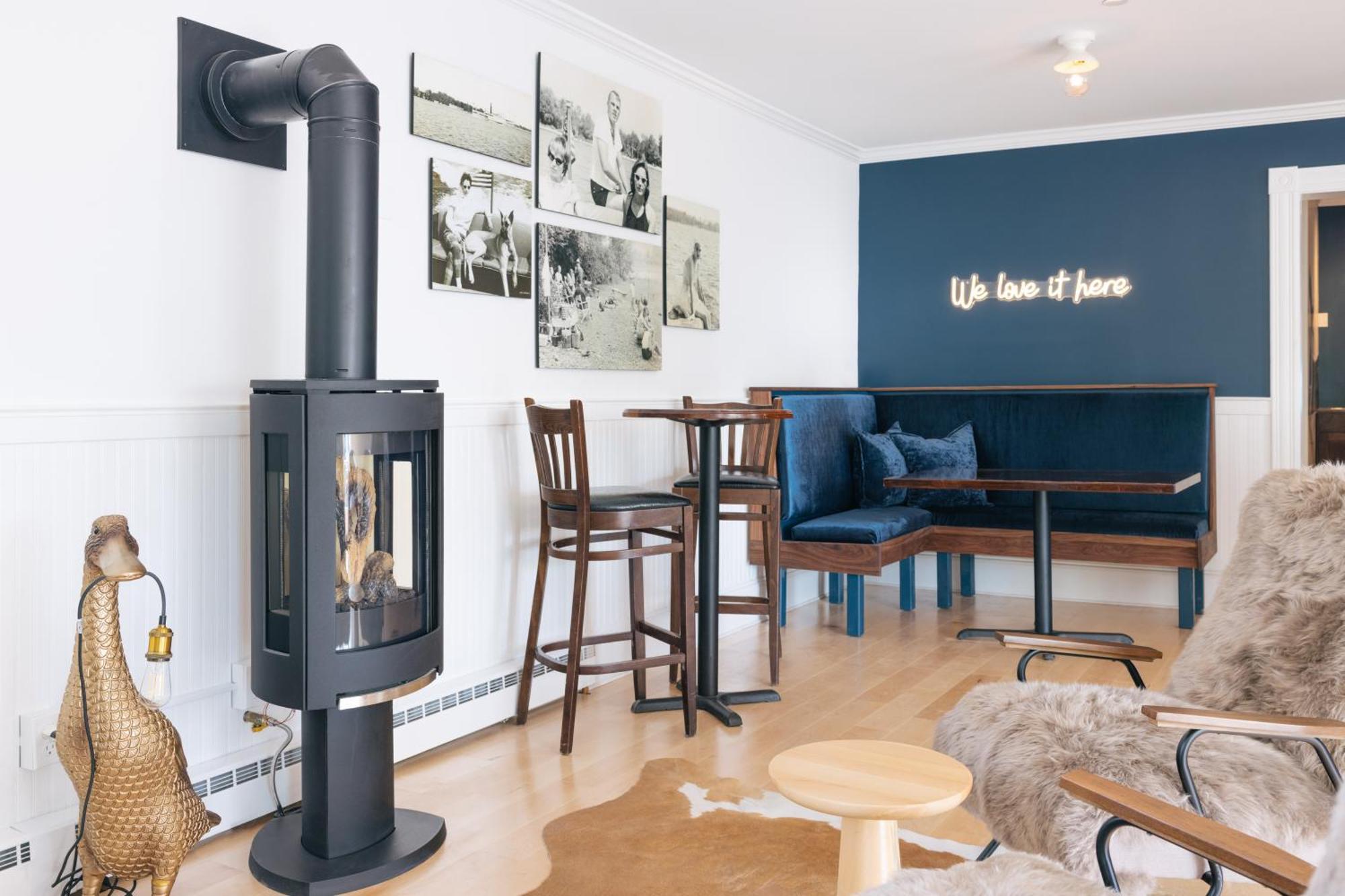 North Hero House 외부 사진